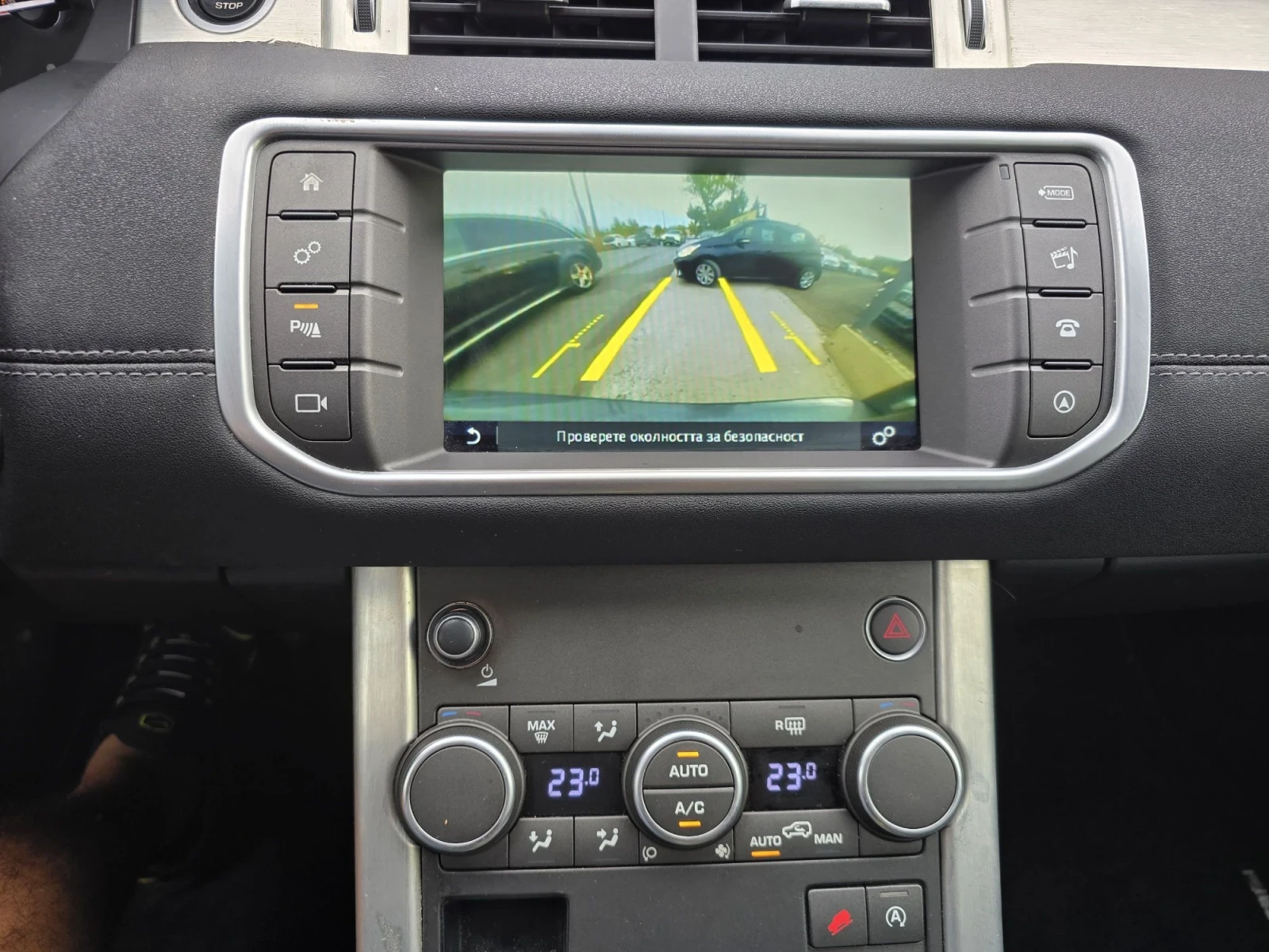 Land Rover Range Rover Evoque DINAMIC/CAMERA/ЕДИН СОБСТВЕНИК, снимка 15 - Автомобили и джипове - 56222488