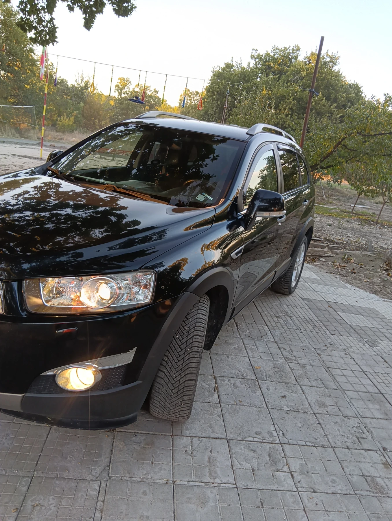 Chevrolet Captiva 2.2 CRDI