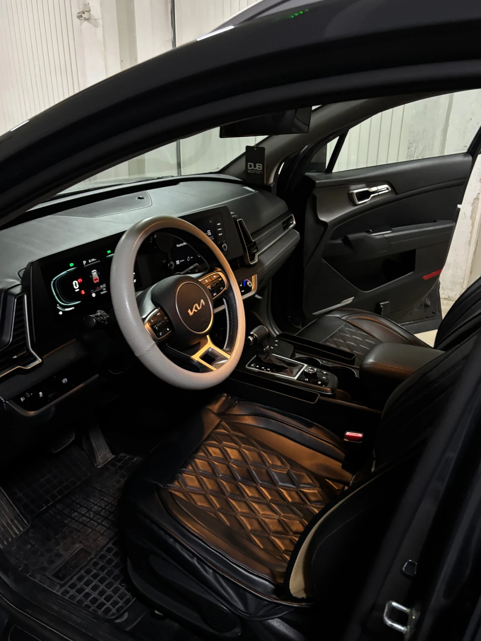Kia Sportage, снимка 15 - Автомобили и джипове - 56484097