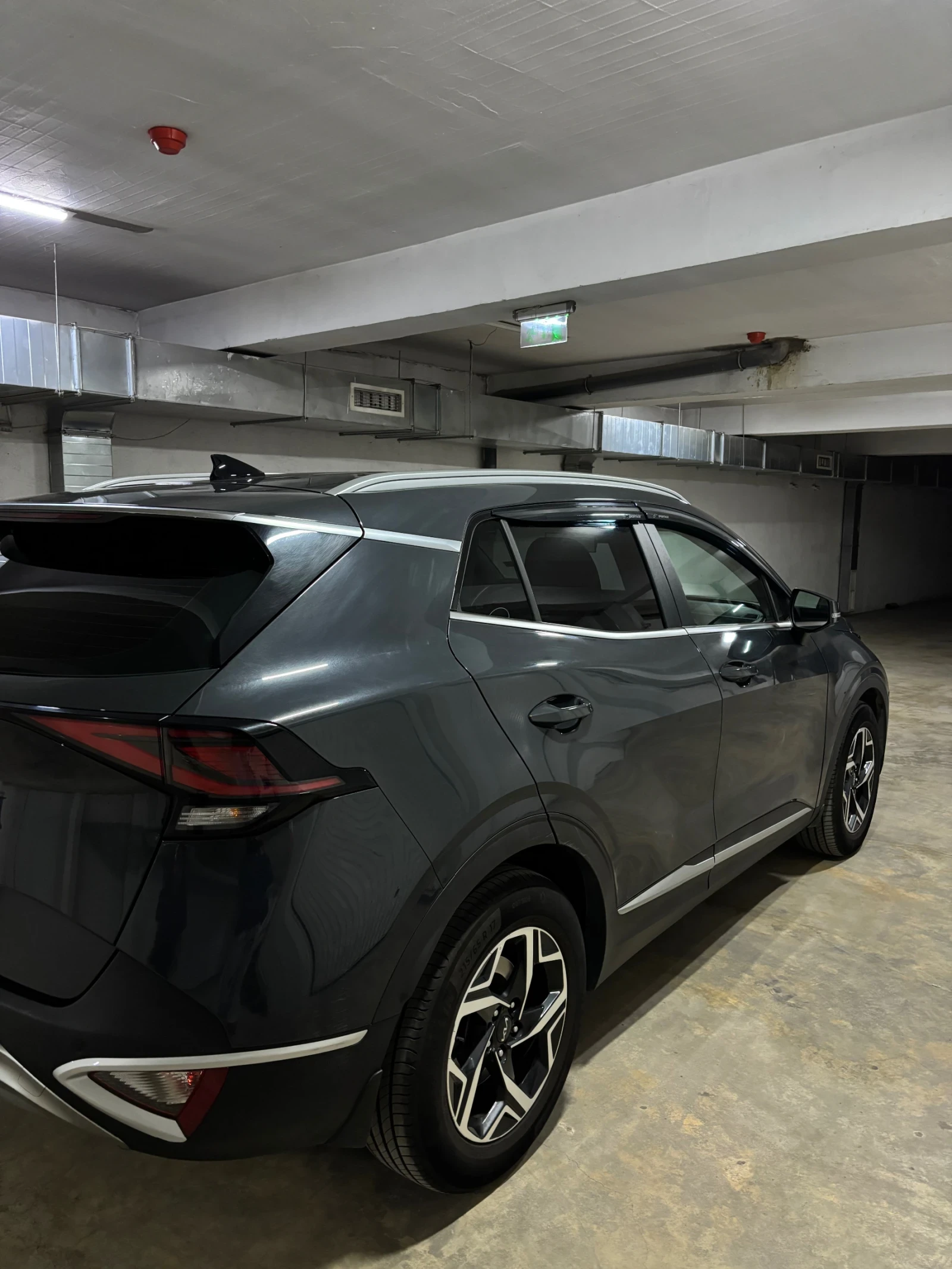 Kia Sportage, снимка 5 - Автомобили и джипове - 56484097