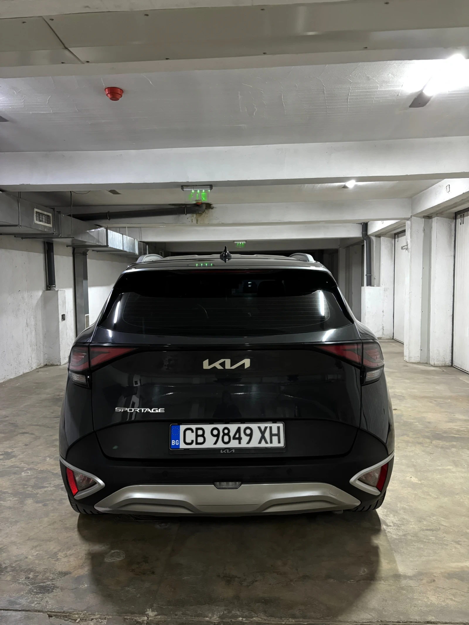 Kia Sportage, снимка 4 - Автомобили и джипове - 56484097