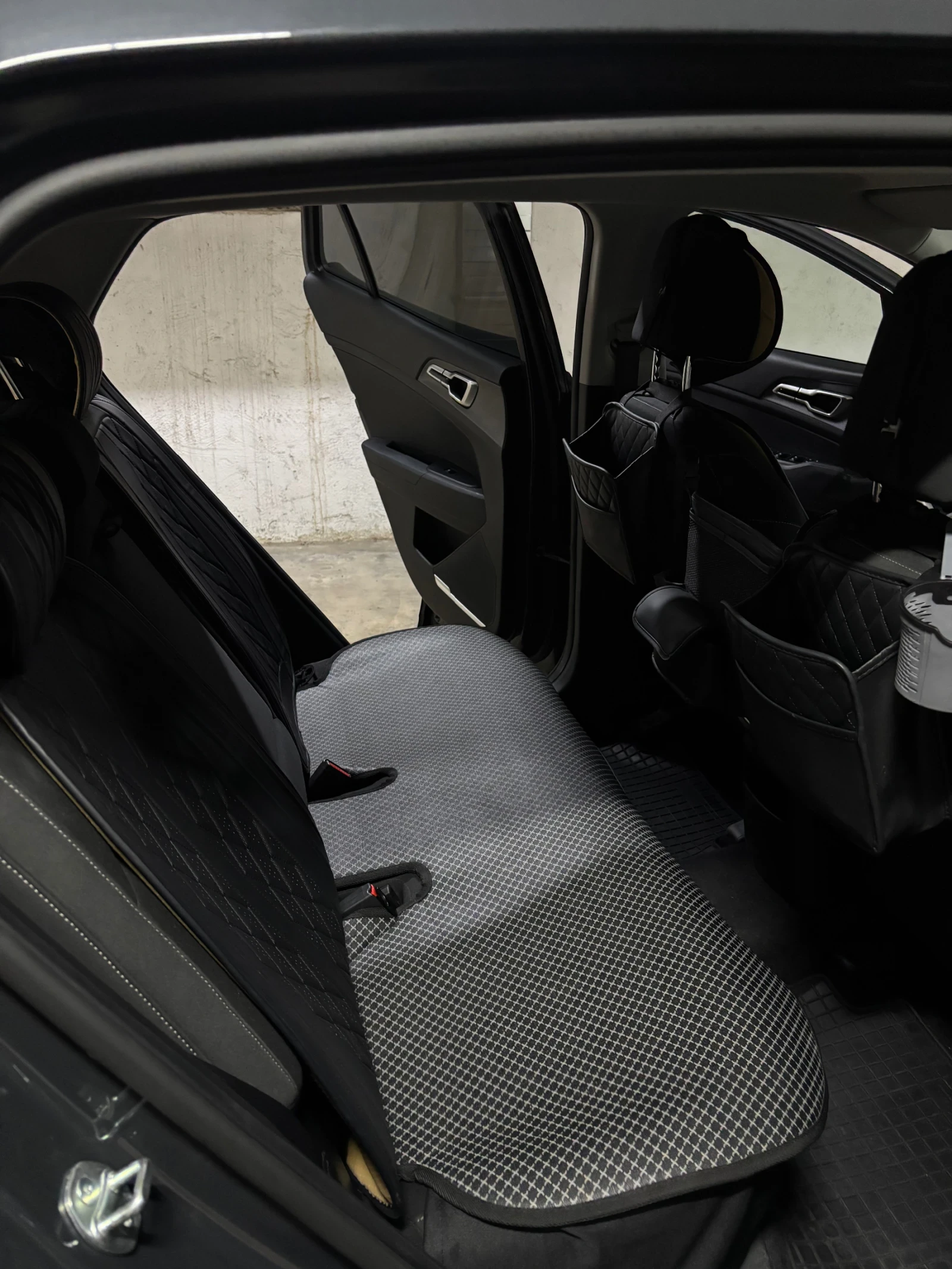 Kia Sportage, снимка 9 - Автомобили и джипове - 56484097