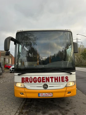 Mercedes-Benz Integro, снимка 3