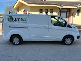 Ford Transit Custom 2.2TDCI LONG ДВЕ СТРАНИЧНИ ВРАТИ, снимка 4