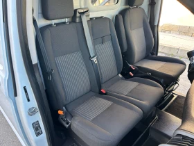 Ford Transit Custom 2.2TDCI LONG ДВЕ СТРАНИЧНИ ВРАТИ, снимка 11