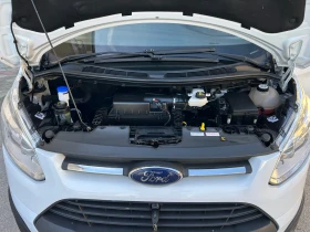 Ford Transit Custom 2.2TDCI LONG ДВЕ СТРАНИЧНИ ВРАТИ, снимка 15