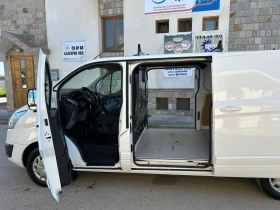 Ford Transit Custom 2.2TDCI LONG ДВЕ СТРАНИЧНИ ВРАТИ, снимка 12