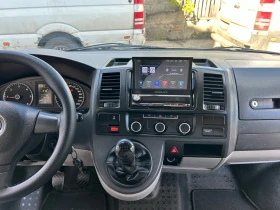 VW Transporter 2.0TDI 102k.c. FACE, снимка 9