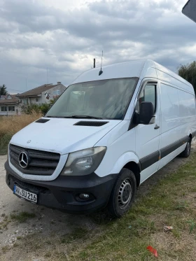 Mercedes-Benz Sprinter 316 Maxi, снимка 1
