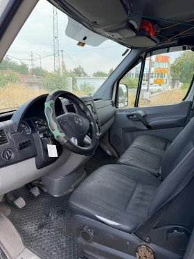 Mercedes-Benz Sprinter 316 Maxi, снимка 5