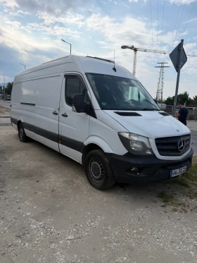Mercedes-Benz Sprinter 316 Maxi, снимка 2