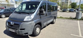     Peugeot Boxer HDI