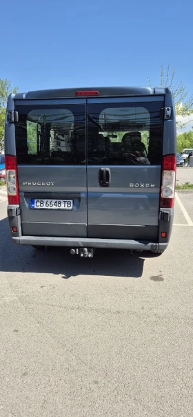 Обява за продажба на Peugeot Boxer HDI ~15 000 лв. - изображение 6