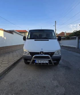 Mercedes-Benz Sprinter 416 2.7CDI | Mobile.bg    3