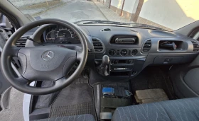 Mercedes-Benz Sprinter 416 2.7CDI | Mobile.bg    11