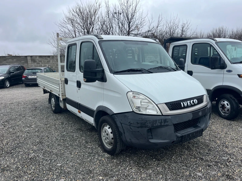 Iveco Daily 35c12 ВНОС ИТАЛИЯ, снимка 1 - Бусове и автобуси - 48196228