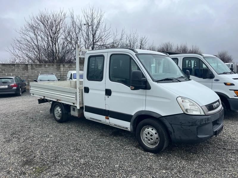 Iveco Daily 35c12 ВНОС ИТАЛИЯ, снимка 2 - Бусове и автобуси - 48196228