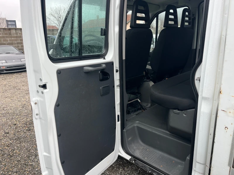 Iveco Daily 35c12 ВНОС ИТАЛИЯ, снимка 14 - Бусове и автобуси - 48196228