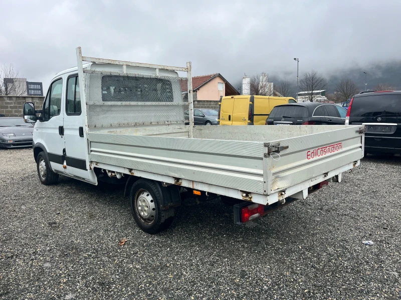 Iveco Daily 35c12 ВНОС ИТАЛИЯ, снимка 4 - Бусове и автобуси - 48196228