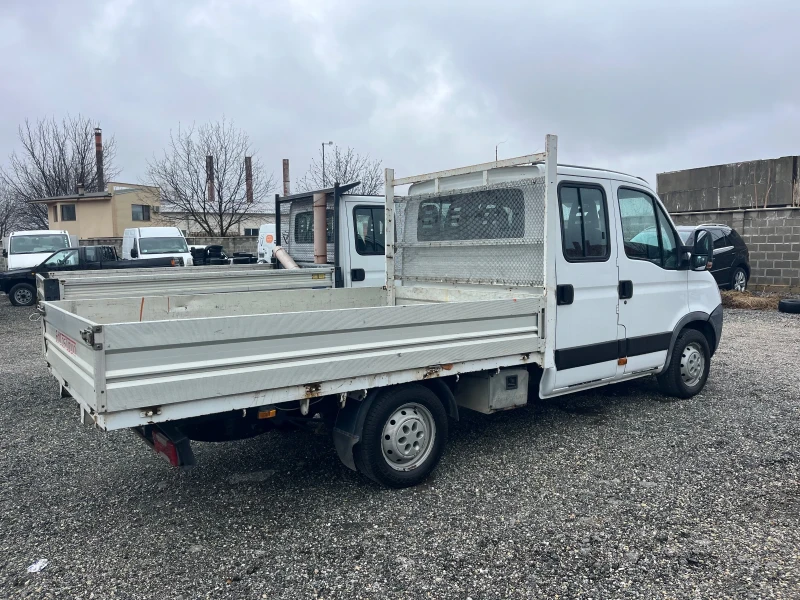 Iveco Daily 35c12 ВНОС ИТАЛИЯ, снимка 6 - Бусове и автобуси - 48196228