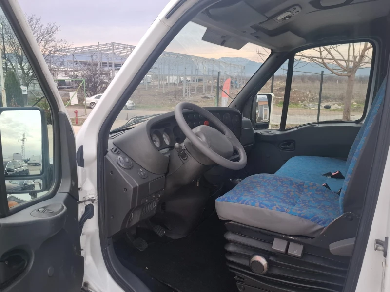 Iveco Daily 35с13/Клима/Макси, снимка 8 - Бусове и автобуси - 48589452