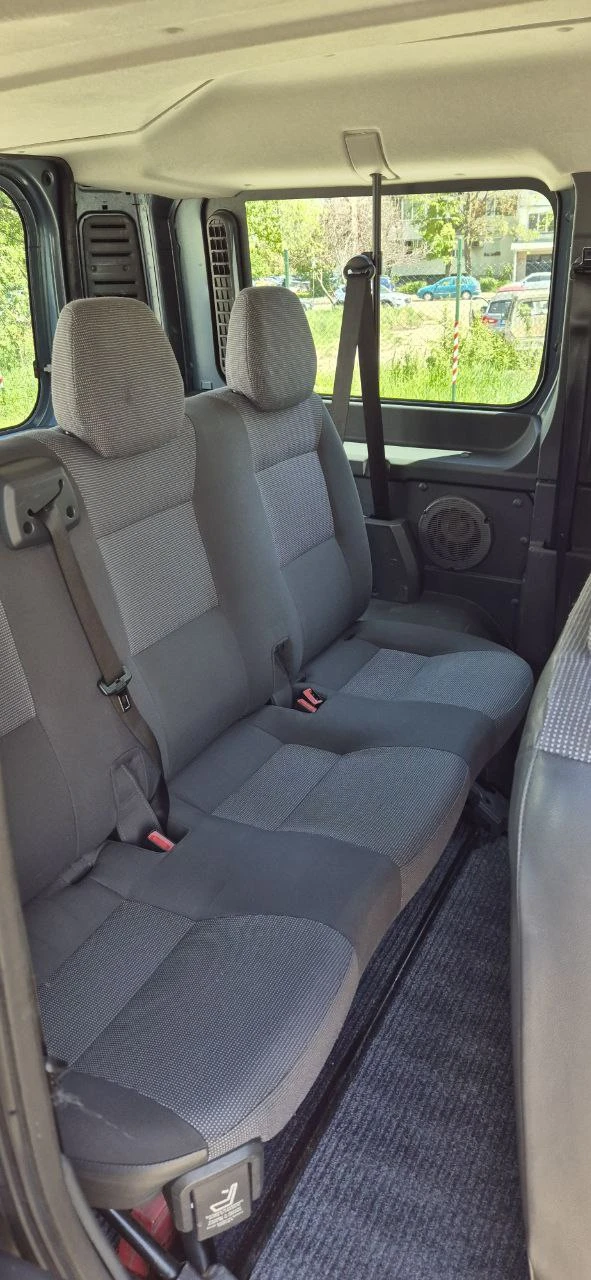 Peugeot Boxer HDI - изображение 9