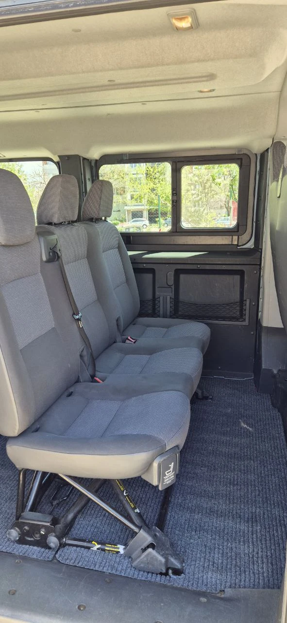 Peugeot Boxer HDI - изображение 10