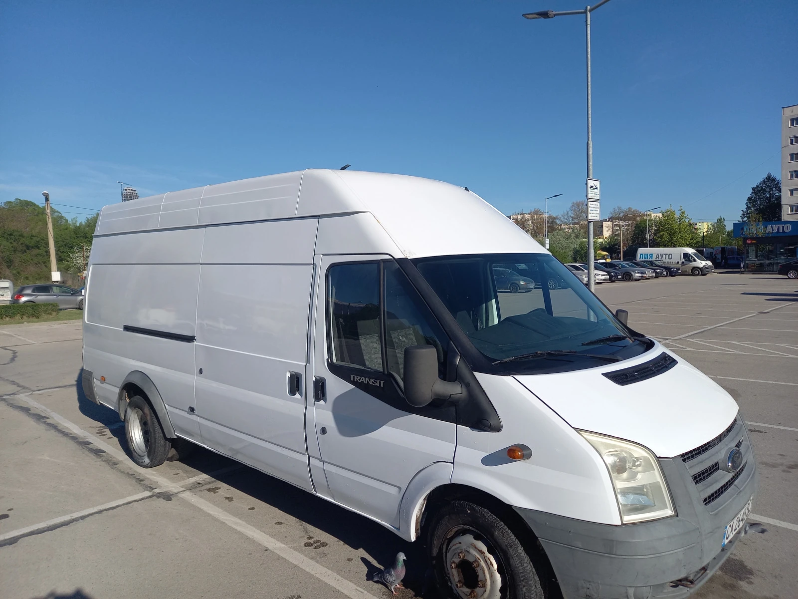 Ford Transit 2.4 TDCI - изображение 4