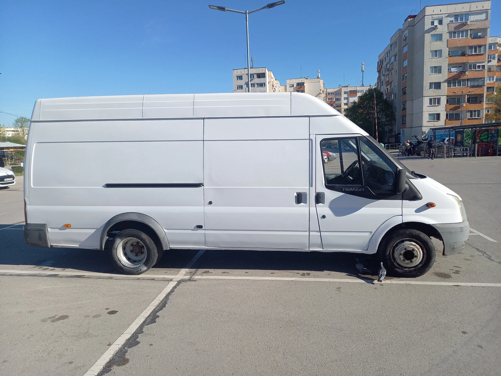 Ford Transit 2.4 TDCI - изображение 5