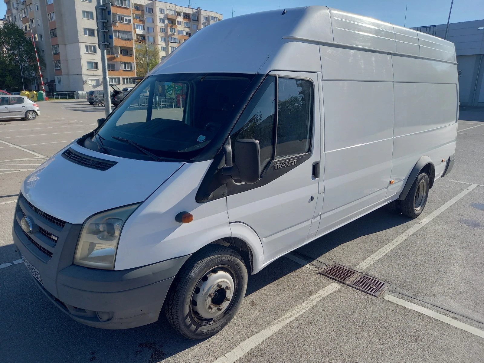 Ford Transit 2.4 TDCI - изображение 2