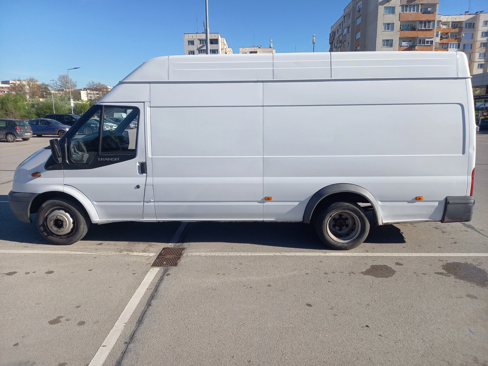 Ford Transit 2.4 TDCI - изображение 3