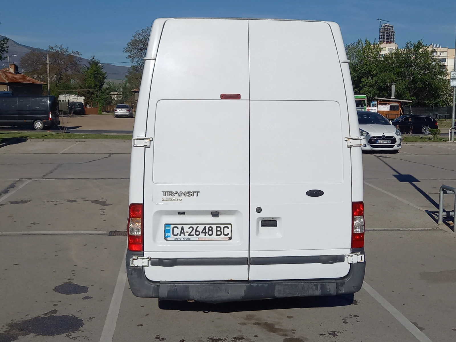 Ford Transit 2.4 TDCI - изображение 7