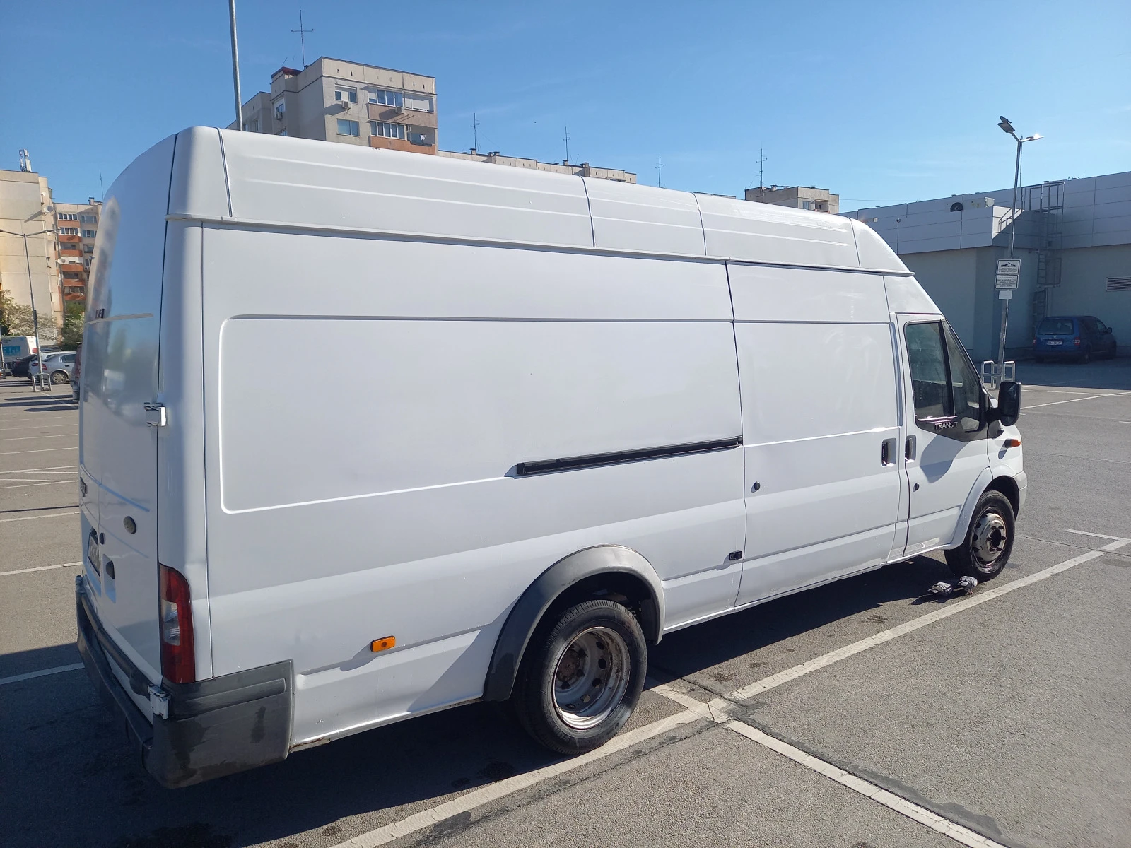 Ford Transit 2.4 TDCI - изображение 6