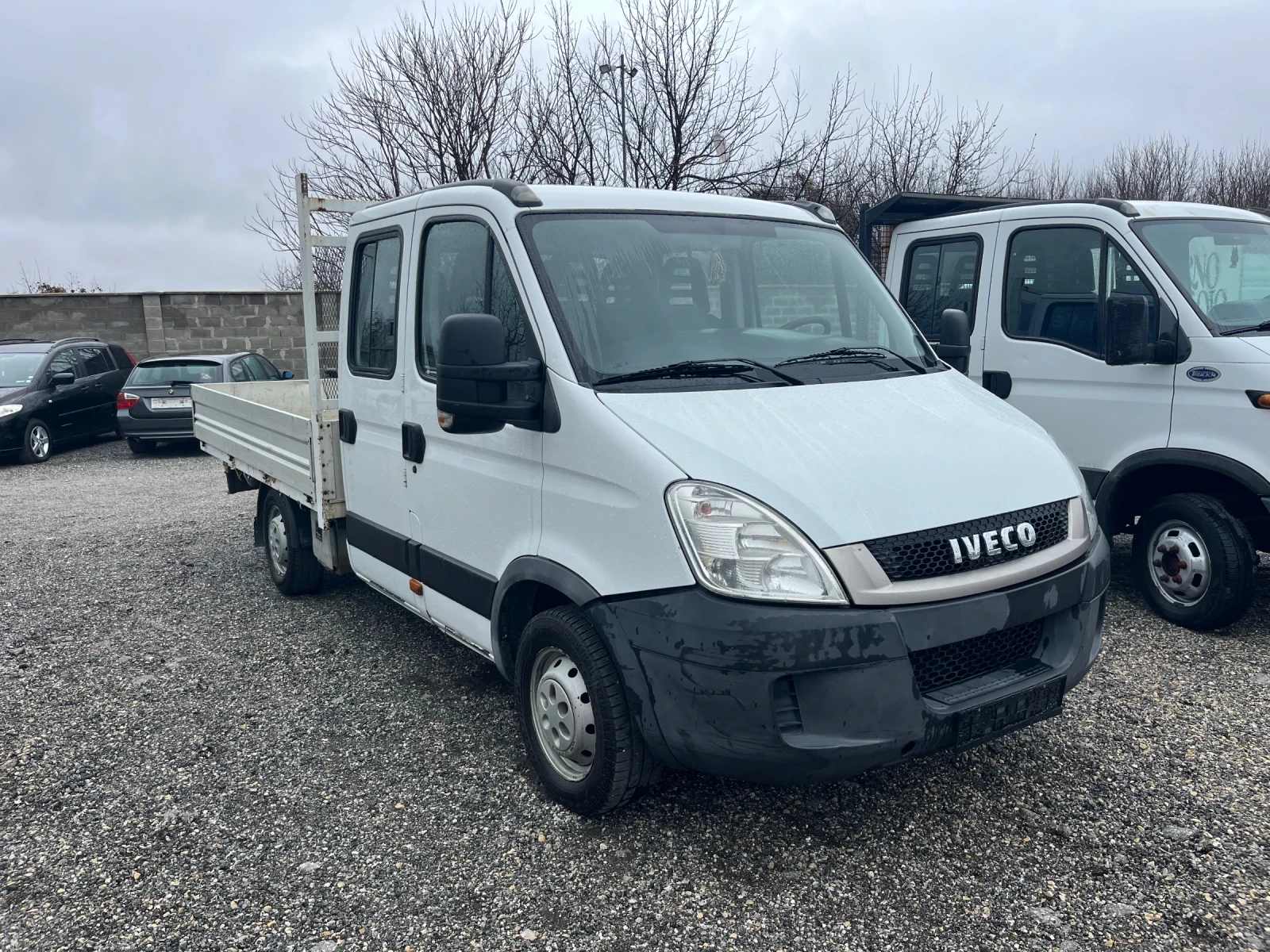 Iveco Daily 35c12   | Mobile.bg   1