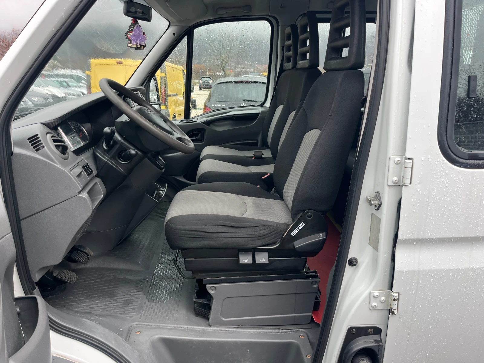 Iveco Daily 35c12   | Mobile.bg   12