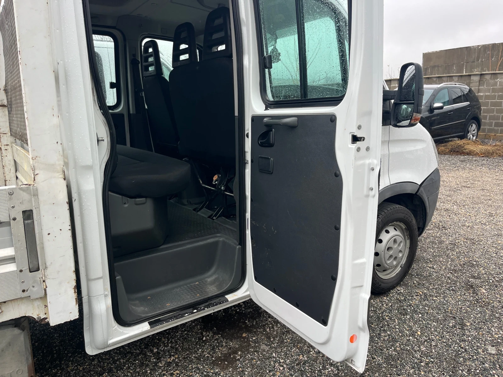 Iveco Daily 35c12   | Mobile.bg   16
