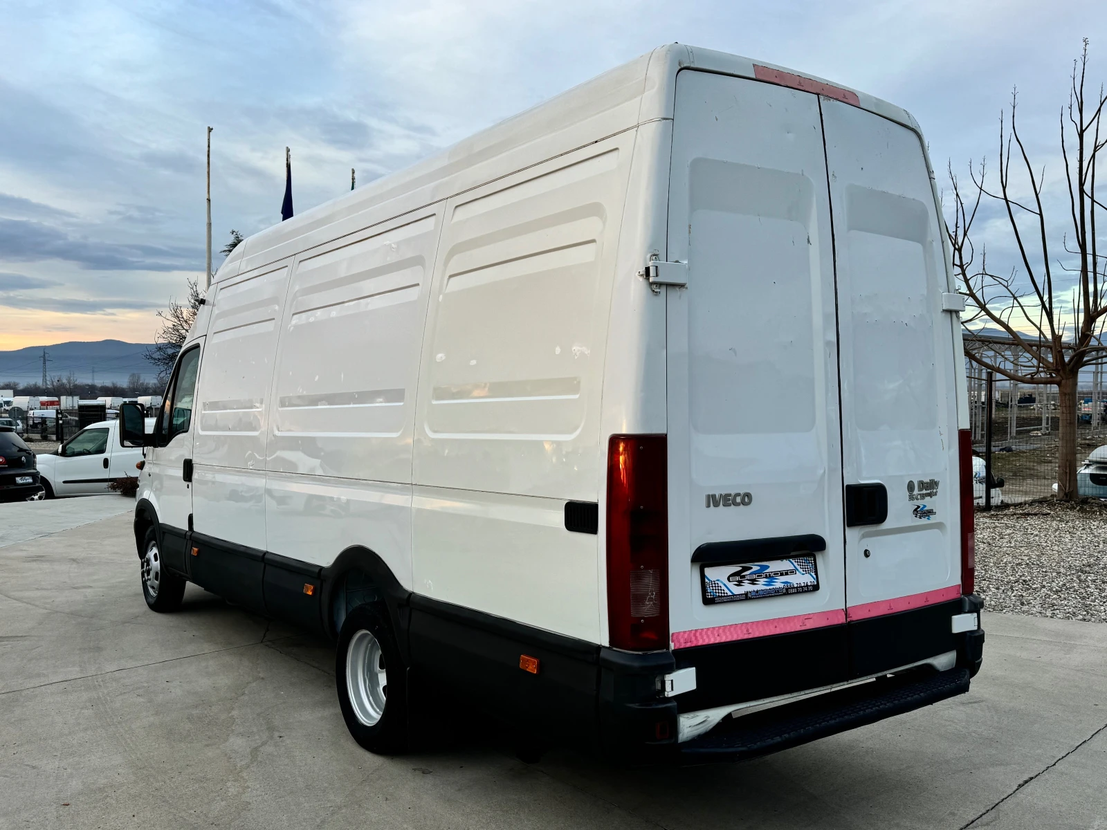 Iveco Daily 35с13/Клима/Макси - изображение 3