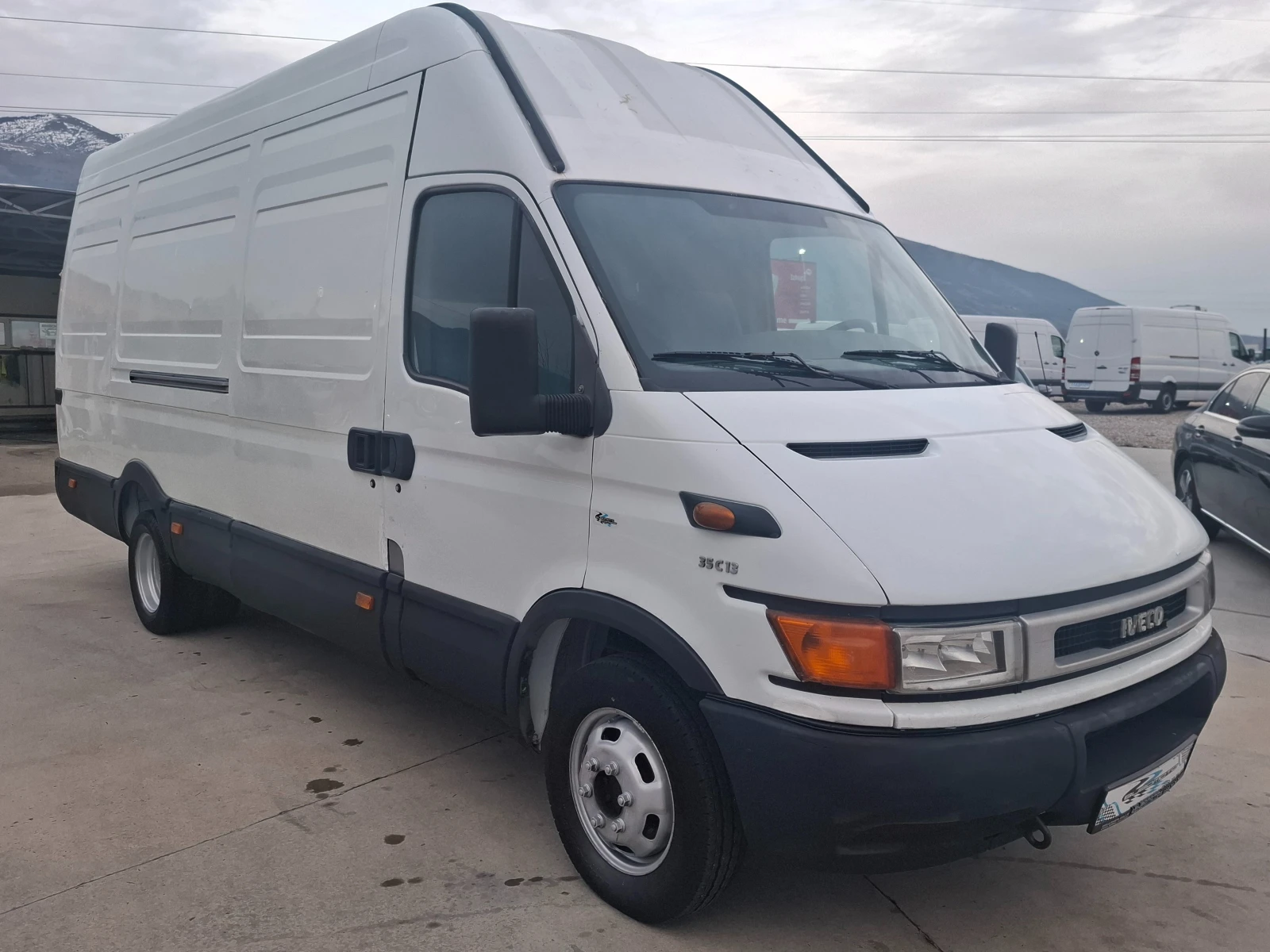 Iveco Daily 35с13/Клима/Макси - изображение 7