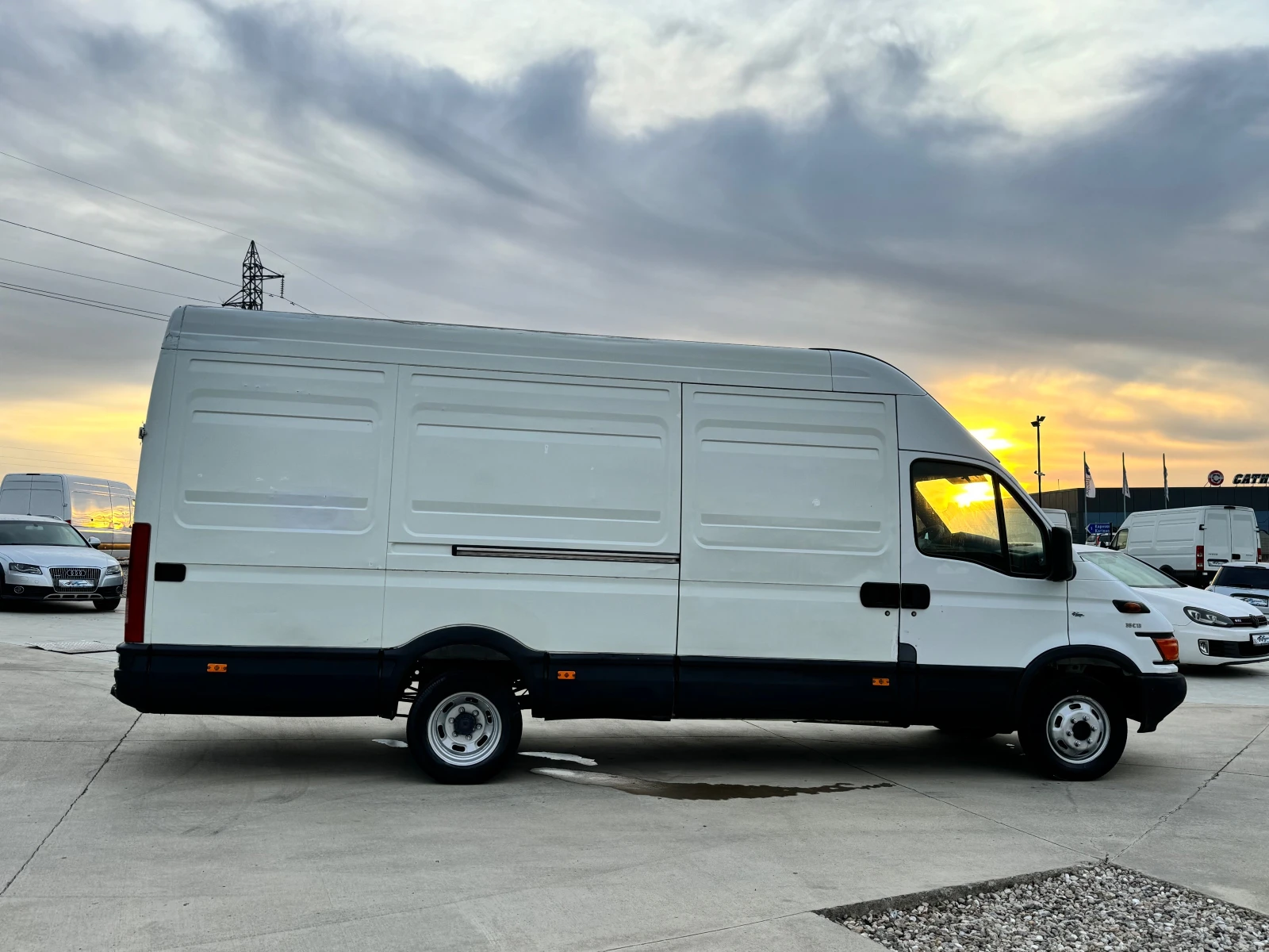 Iveco Daily 35с13/Клима/Макси - изображение 6