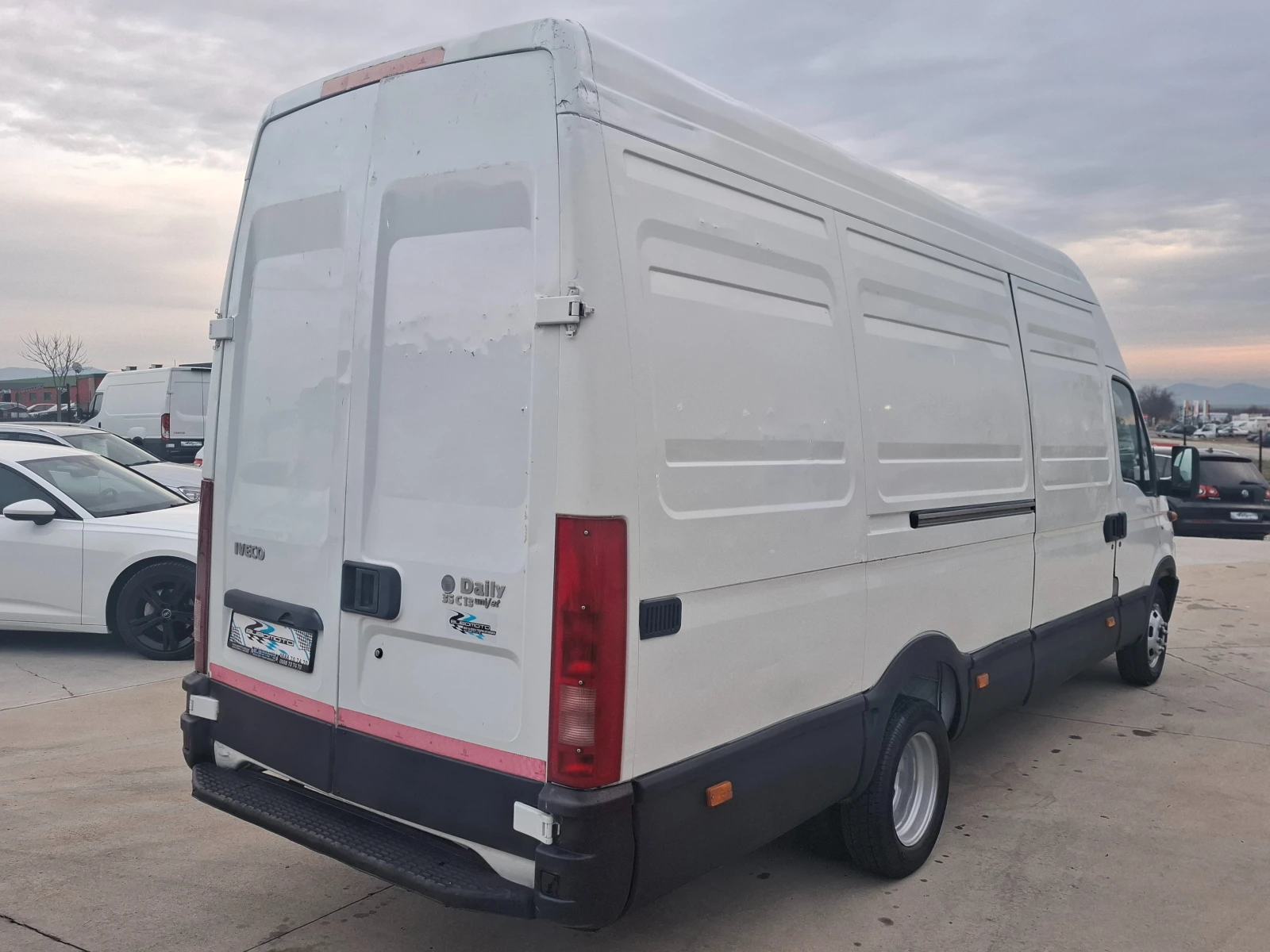 Iveco Daily 35с13/Клима/Макси - изображение 5