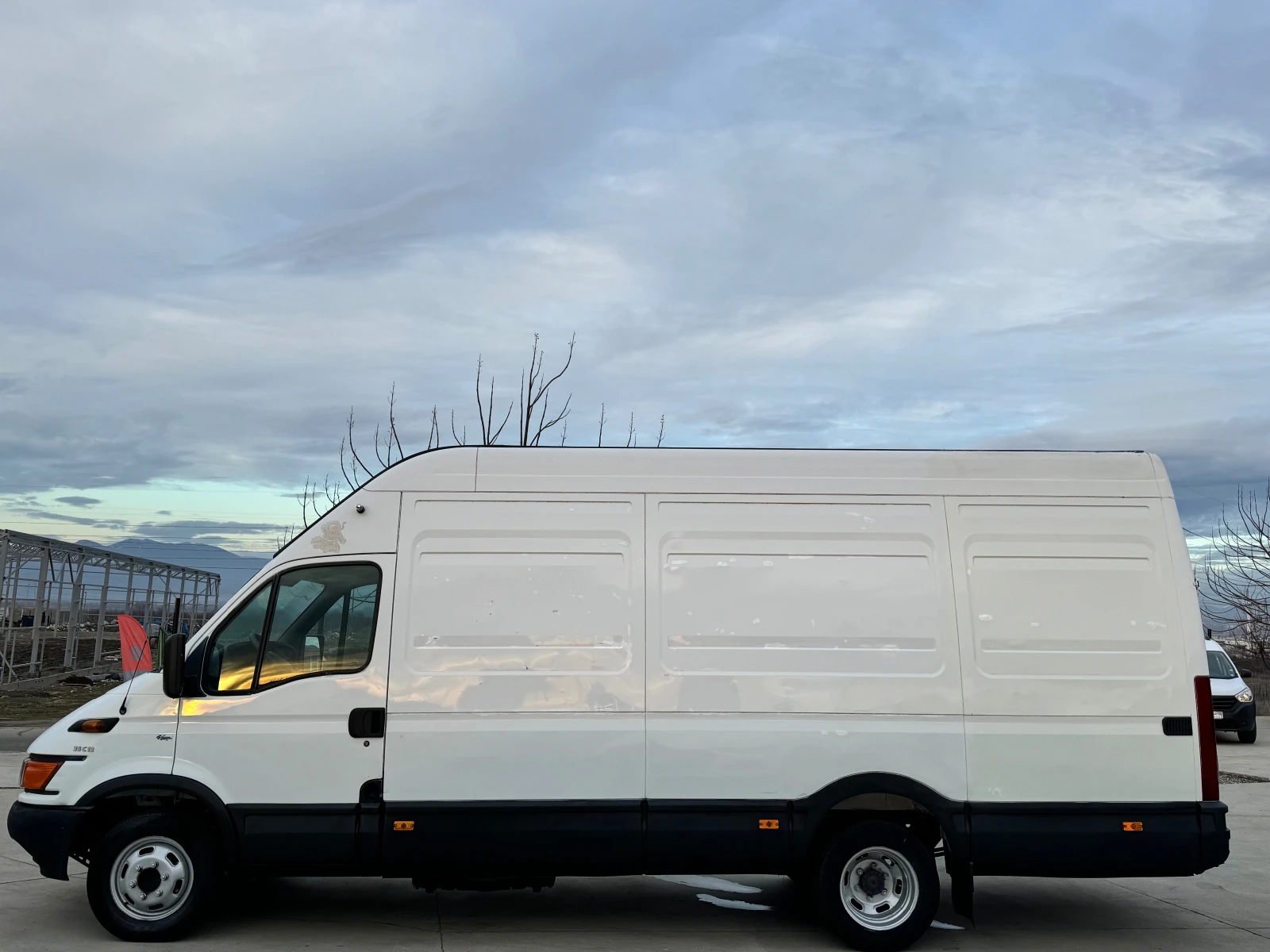 Iveco Daily 35с13/Клима/Макси - изображение 2