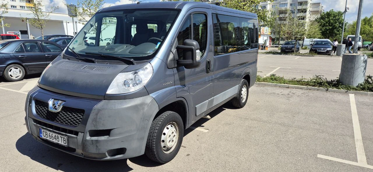 Peugeot Boxer HDI - изображение 2