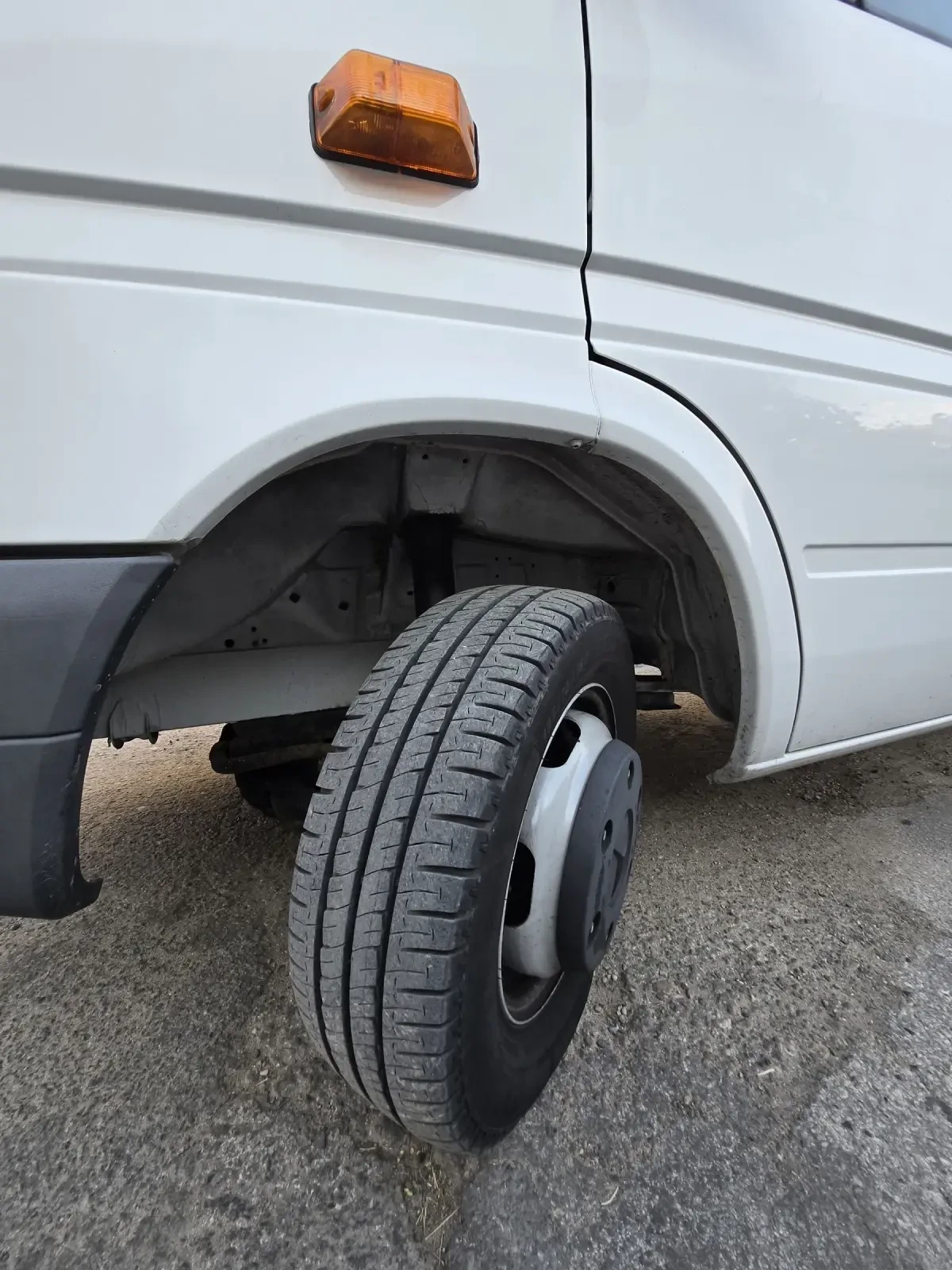 Mercedes-Benz Sprinter 416 2.7CDI | Mobile.bg   14