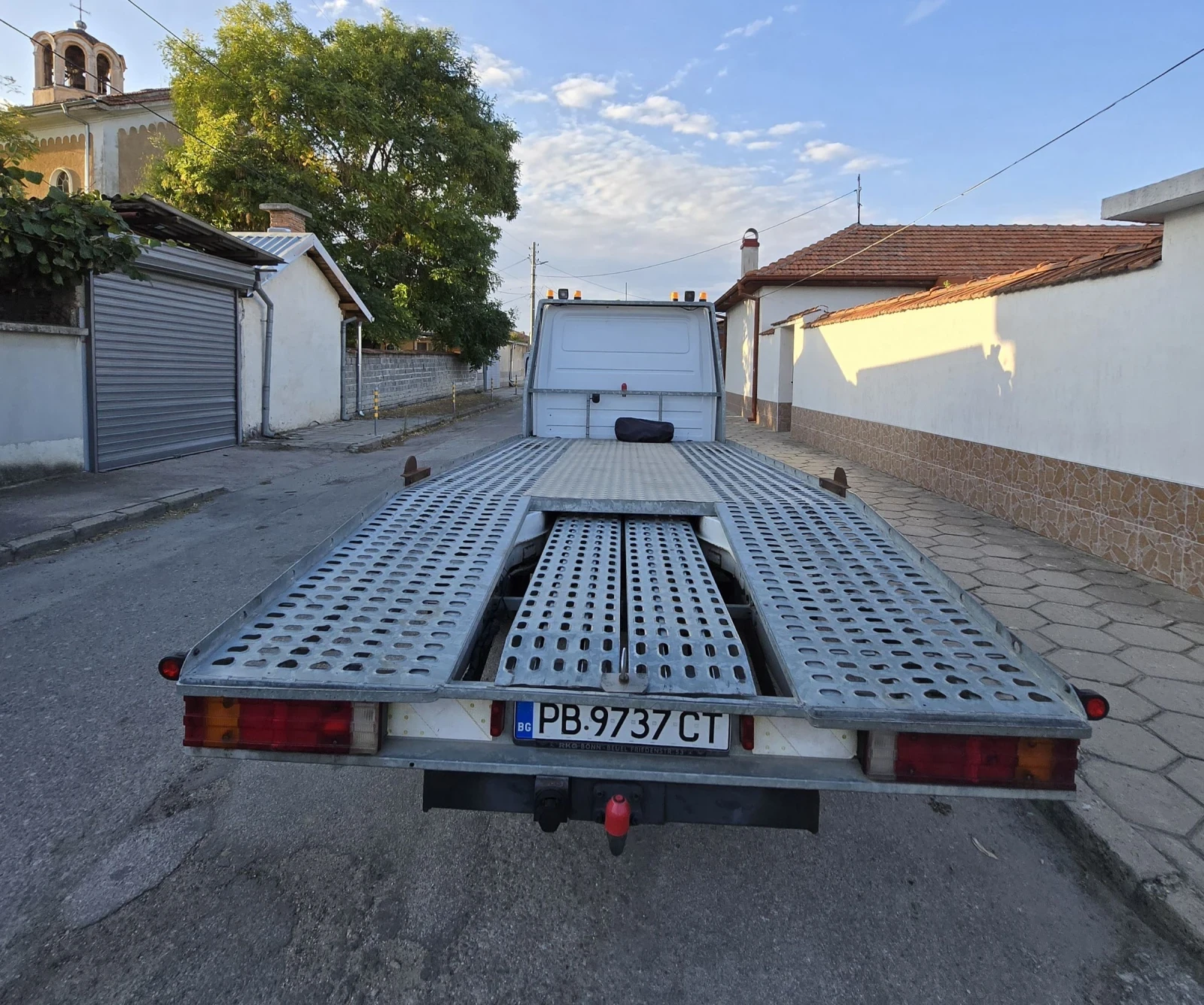 Mercedes-Benz Sprinter 416 2.7CDI - изображение 6