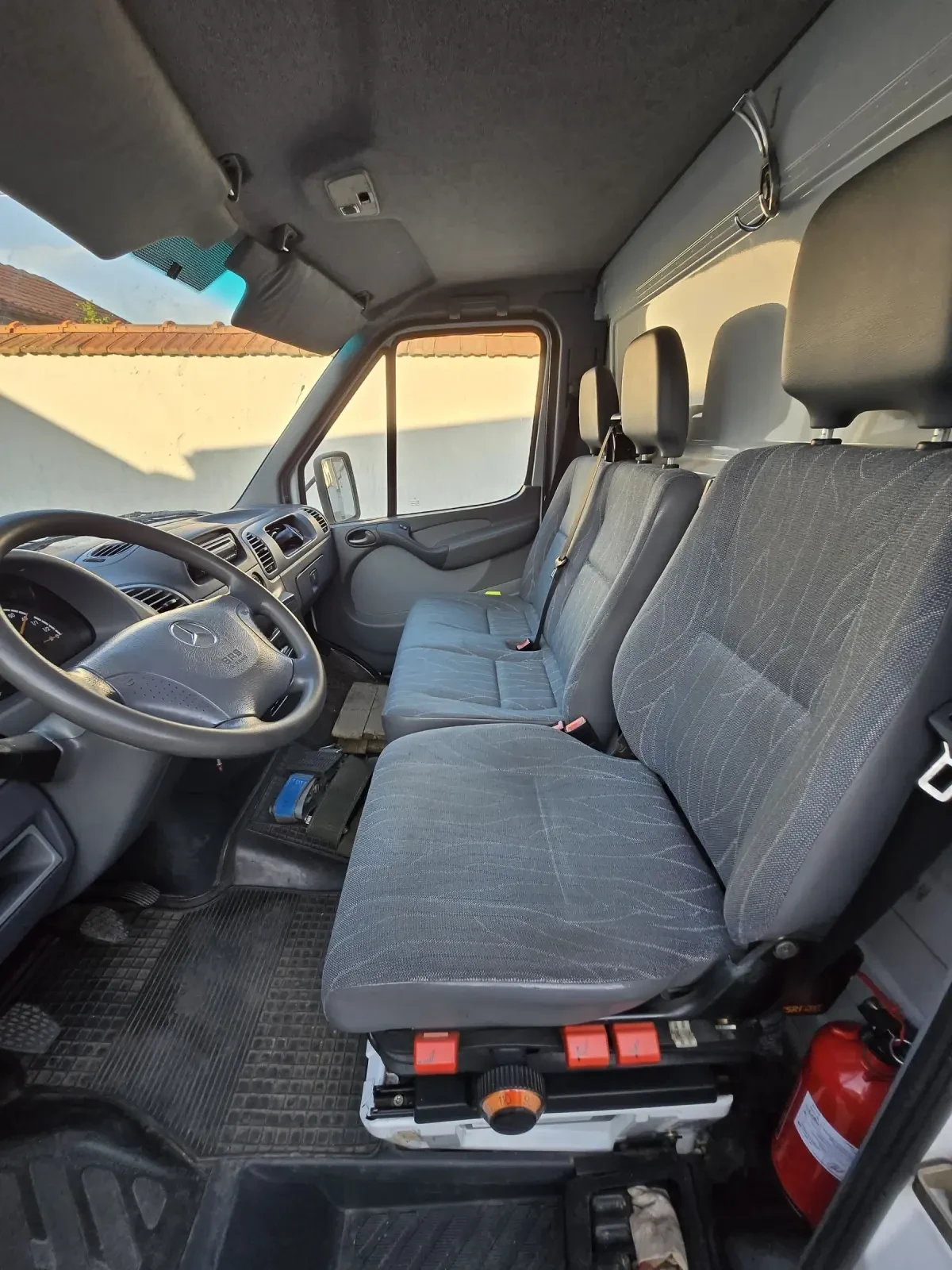 Mercedes-Benz Sprinter 416 2.7CDI | Mobile.bg   12