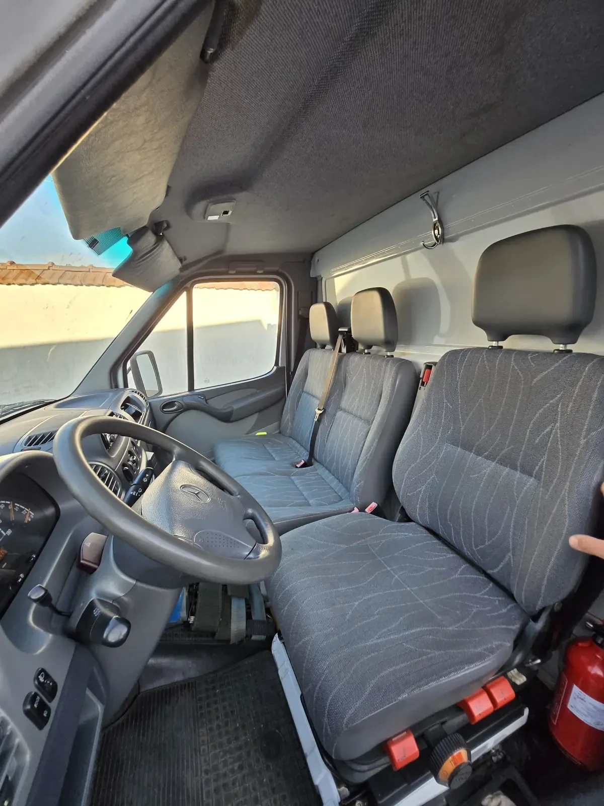 Mercedes-Benz Sprinter 416 2.7CDI | Mobile.bg   15