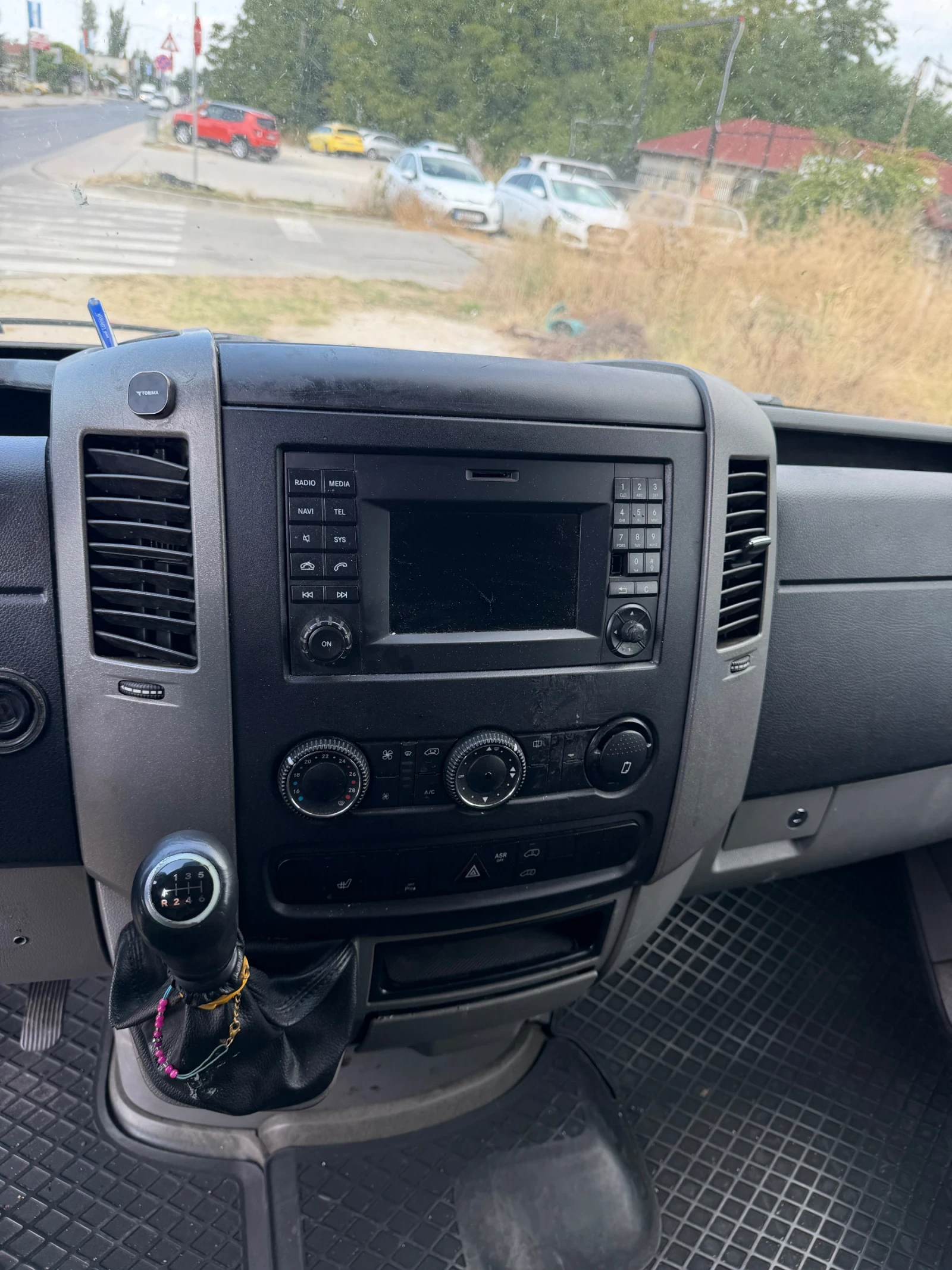 Mercedes-Benz Sprinter 316 Maxi, снимка 6 - Бусове и автобуси - 56173446