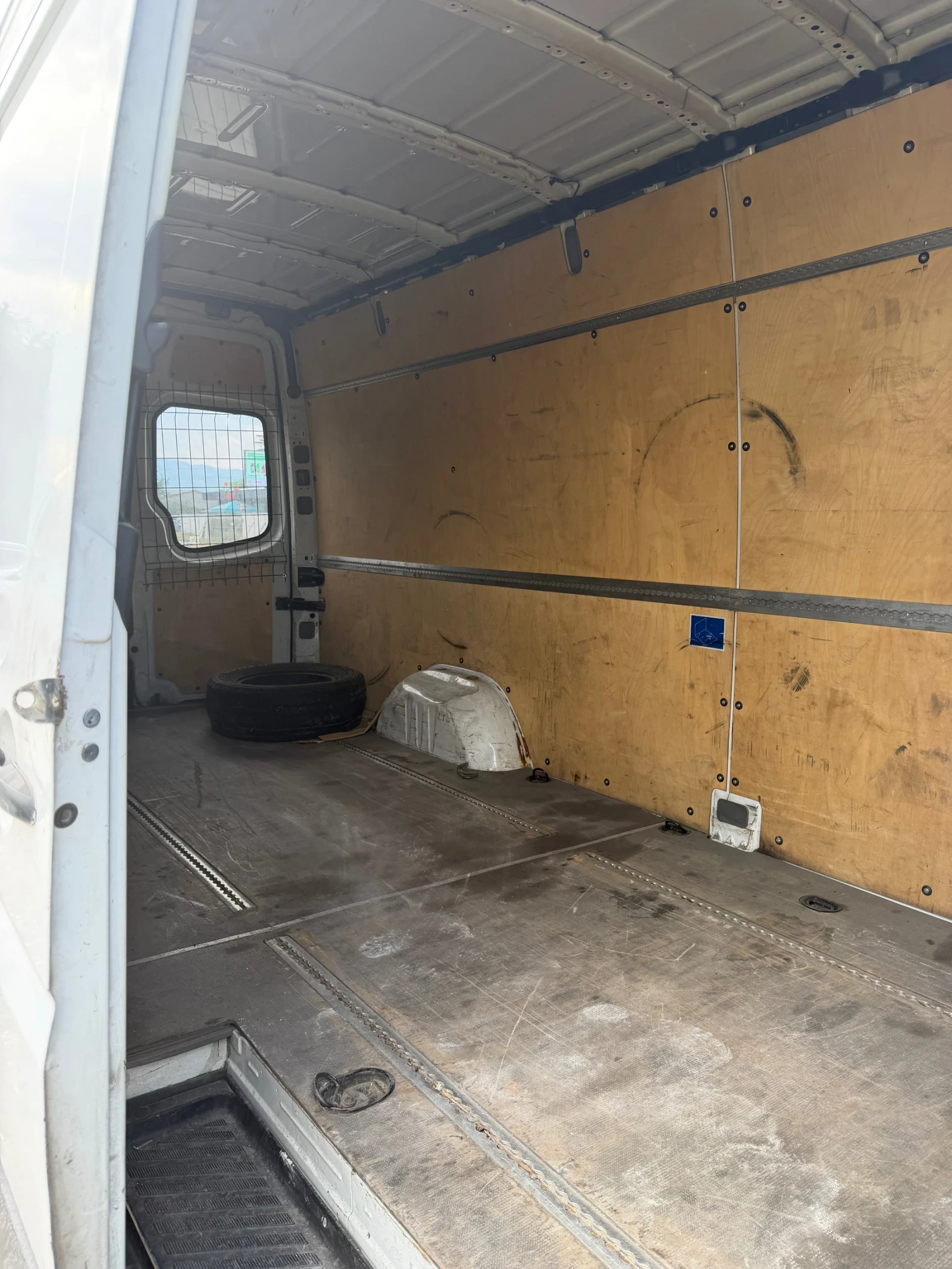 Mercedes-Benz Sprinter 316 Maxi, снимка 4 - Бусове и автобуси - 56173446