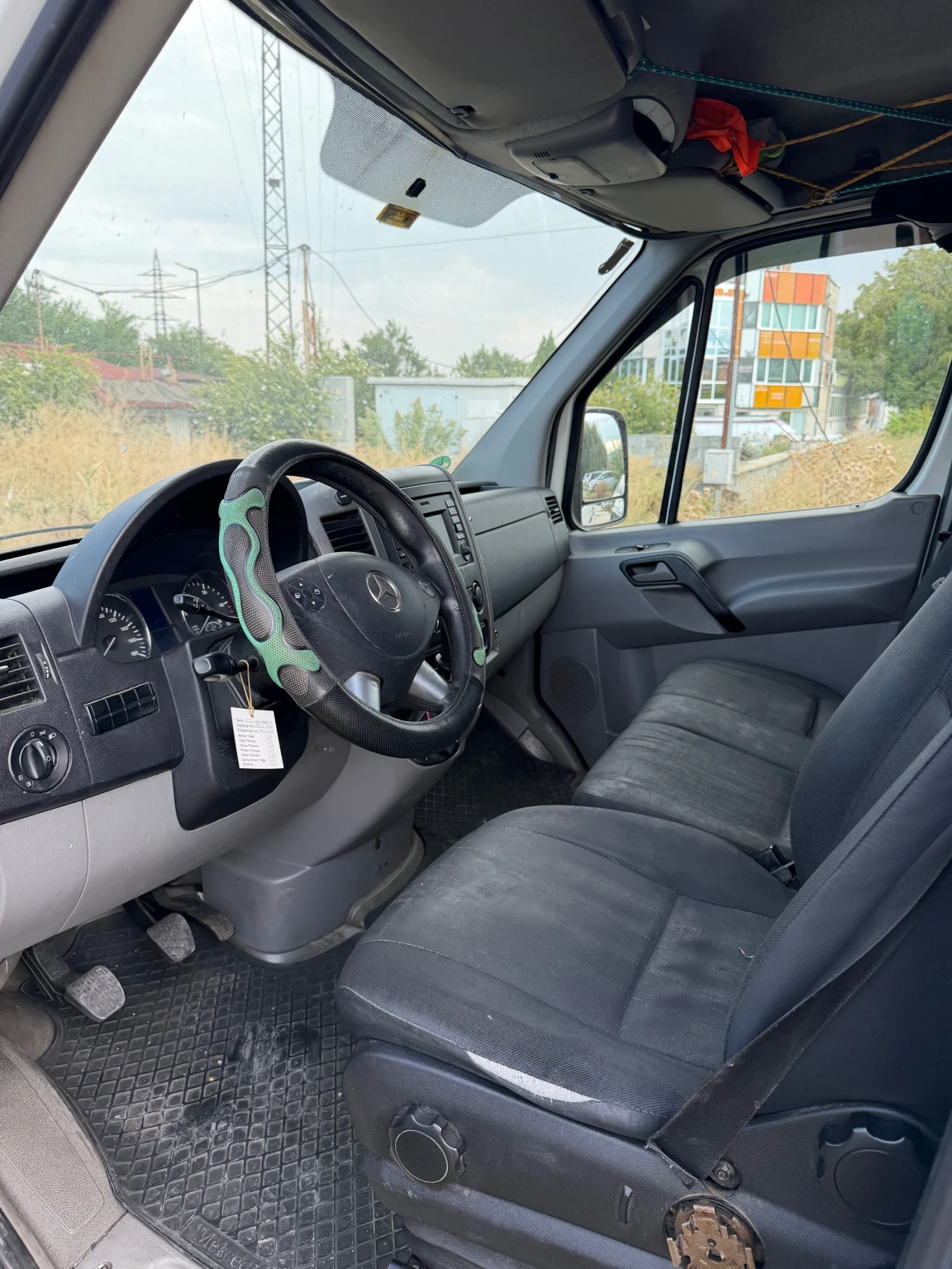 Mercedes-Benz Sprinter 316 Maxi, снимка 5 - Бусове и автобуси - 56173446