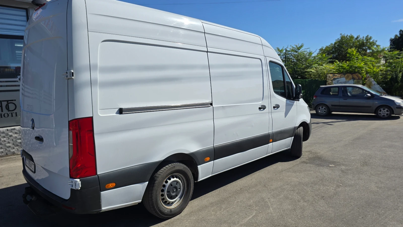 Mercedes-Benz Sprinter 316, снимка 5 - Бусове и автобуси - 56379308
